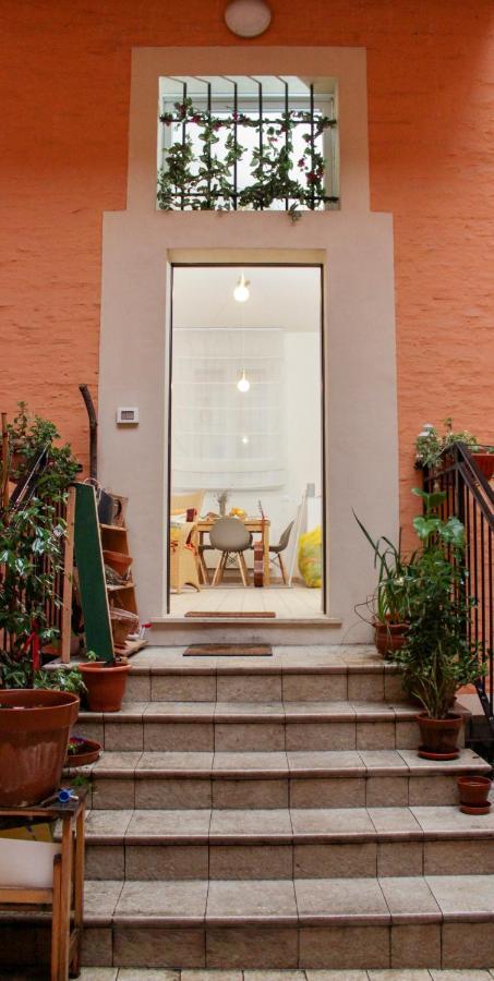 볼로냐 Casa Agape Mazzini-Sant'Orsola 아파트 외부 사진