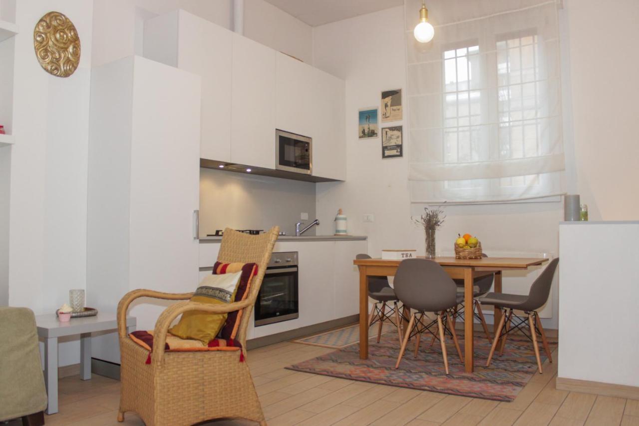 볼로냐 Casa Agape Mazzini-Sant'Orsola 아파트 외부 사진